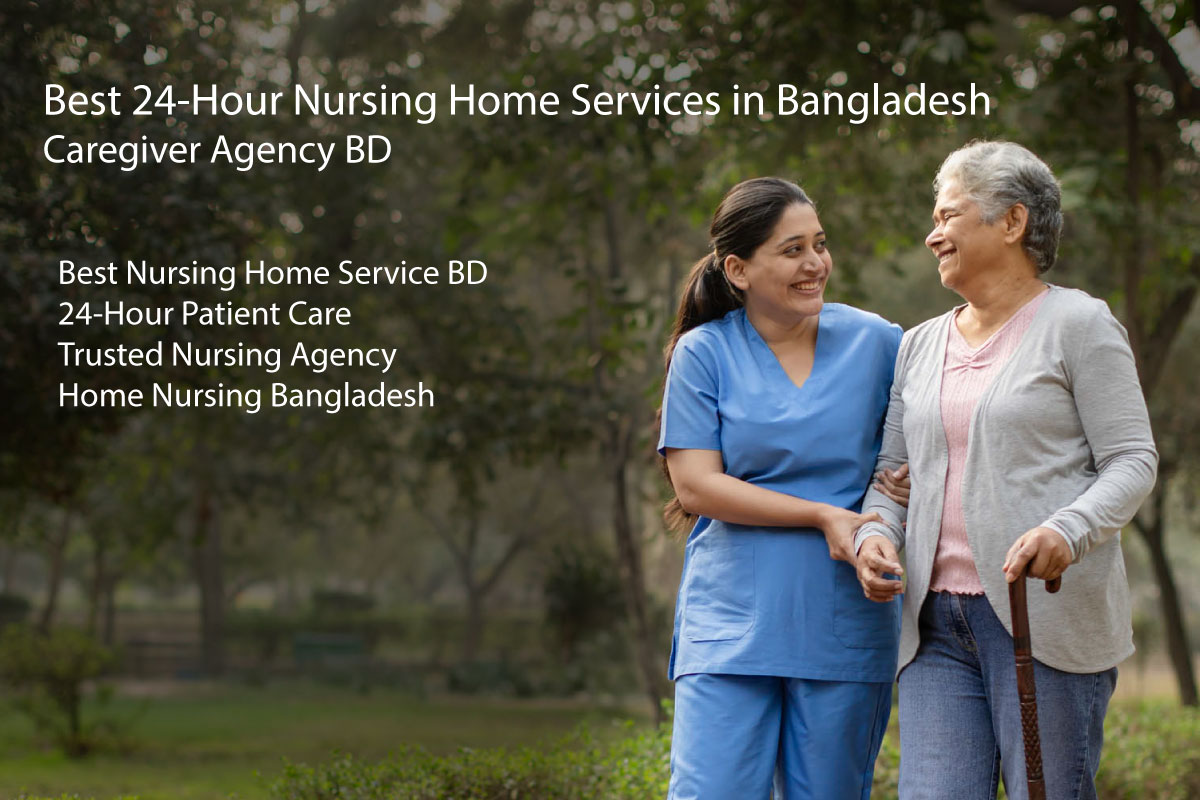 24-Hours Nursing Home Services