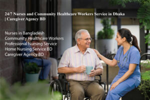 Nurses and Community Healthcare Workers