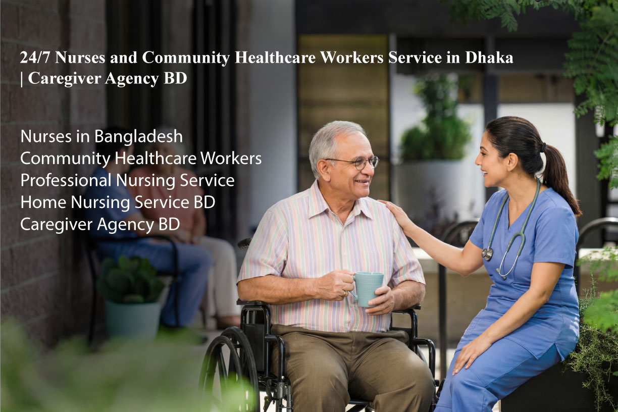 Nurses and Community Healthcare Workers