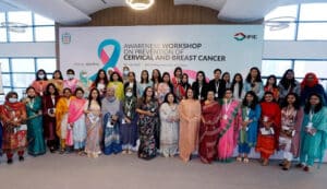 National Center for Cervical and Breast Cancer Screening and Training