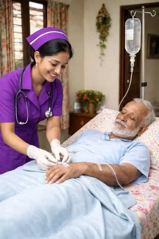 Benefits of Choosing Caregiver Agency BD