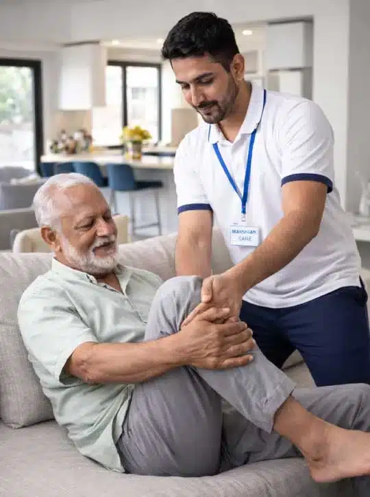Benefits of Physiotherapy at Home in Bangladesh