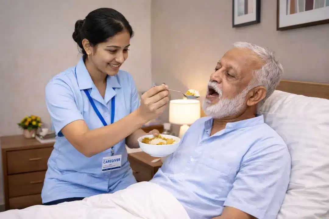 Elderly Care Service