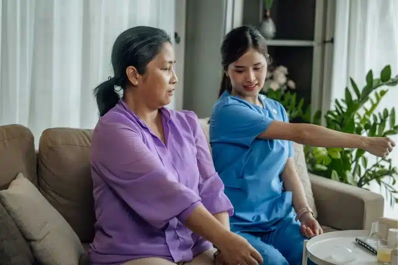 Caregiver Services in Dhaka City Uttara