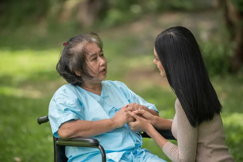 Nursing Home Care In Dhanmondi