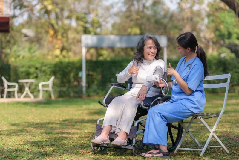 Comprehensive Home Nursing & Caregiver Services Designed for Your Comfort and Health