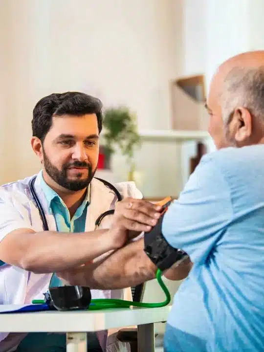 Doctor service