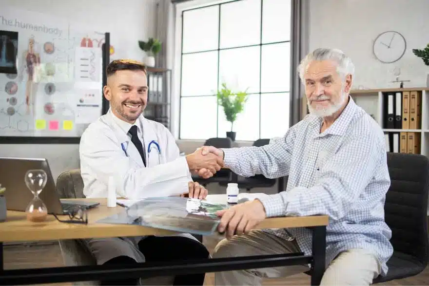 Doctor visit