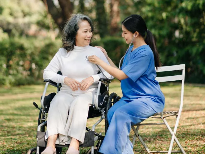 Experience Peace of Mind and Quality Healthcare with Our Personalized Home Care Solutions