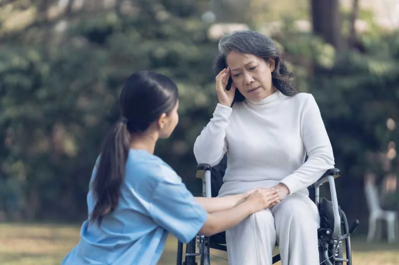 Nursing and Caregiver Service in Mohammadpur