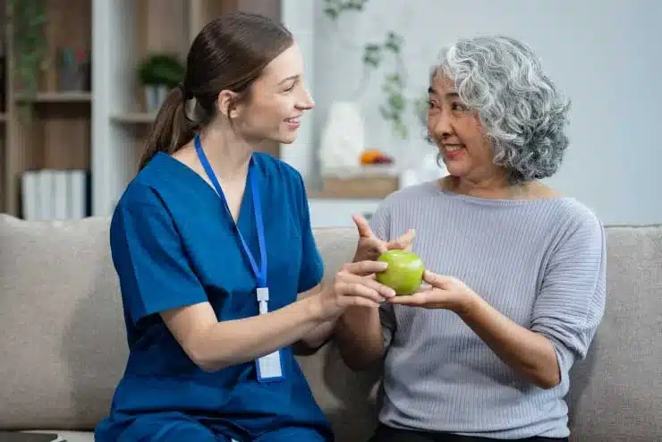 Old Age Care in Dhaka