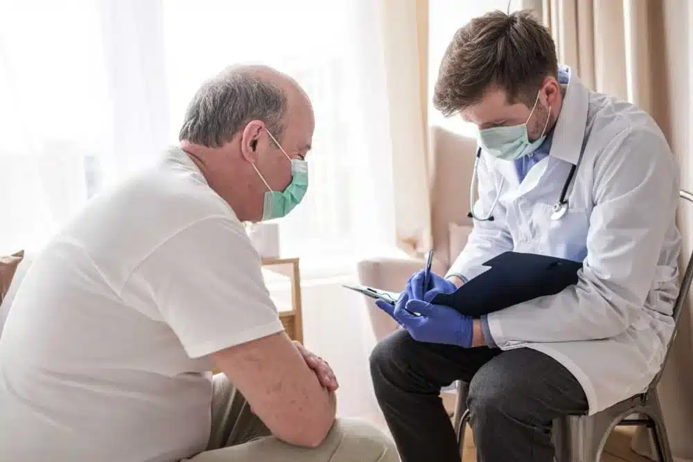 ​Online Doctor Home Visit BD