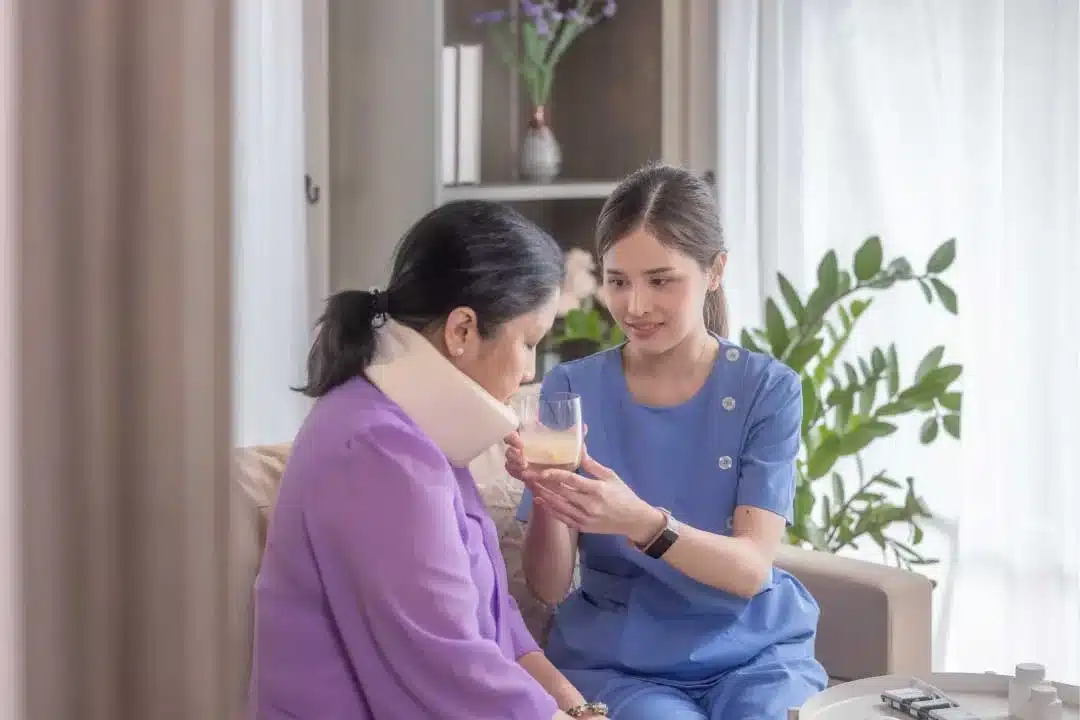 nursing home service in dhaka​