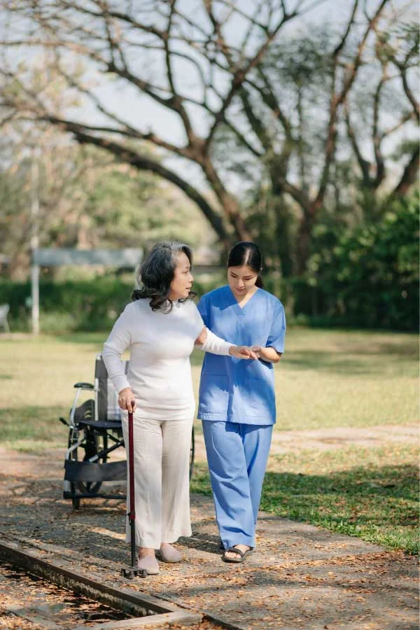Professional & Trusted Caregiver Services in Dhaka