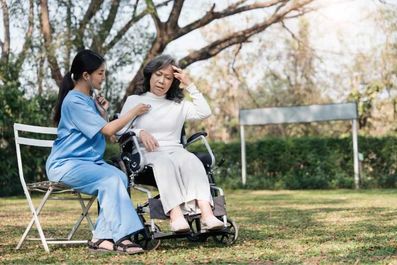 Trust Caregiver Agency BD