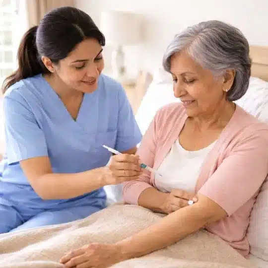 Trusted Home Nursing Care in Gulshan
