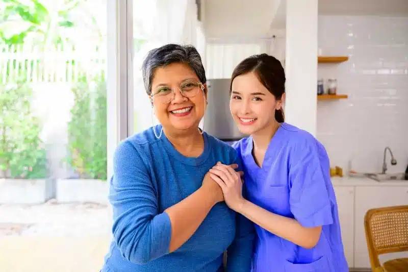 Trusted Home Nursing & Caregiver Services in Nikunja