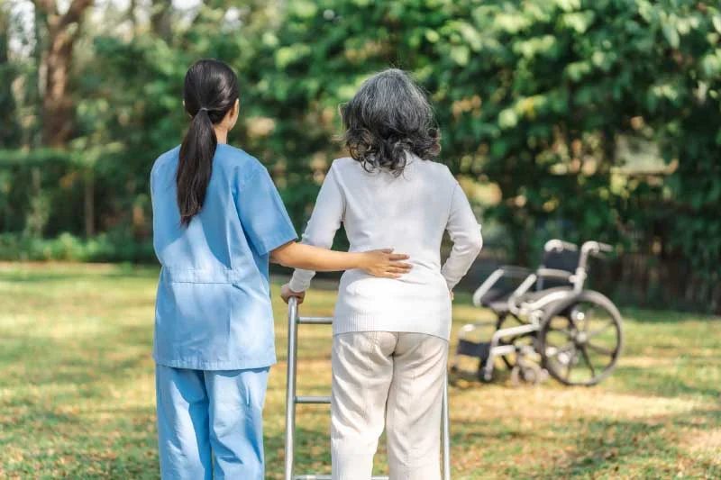 Nurse and Caregiver services in ​Mohakhali