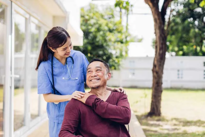 Professional Home Care Services in Dhaka