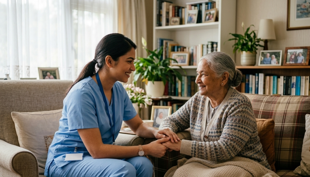 Nursing Home Services in Dhaka