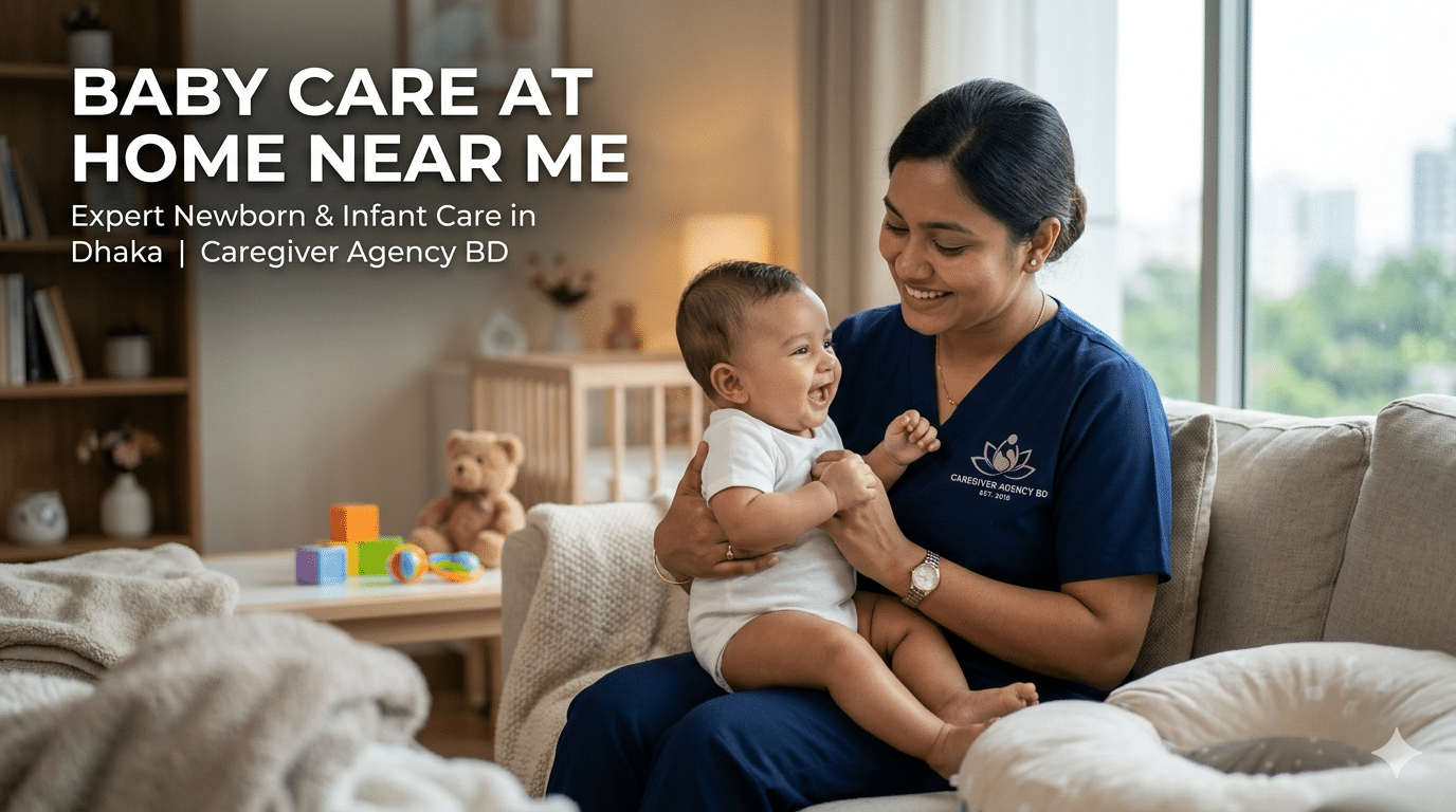 Baby Care at Home Near Me