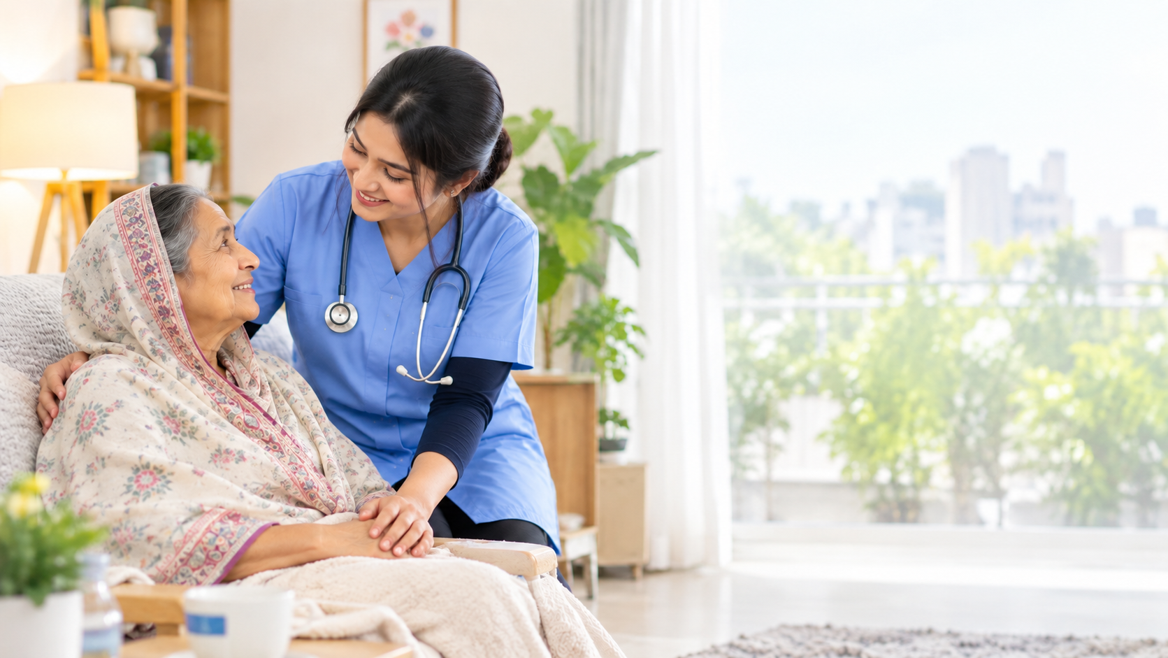 Caregiver Provider Agency