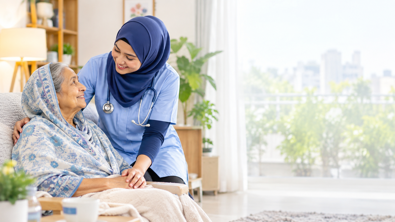 Best Caregiver Home Service in Chittagong