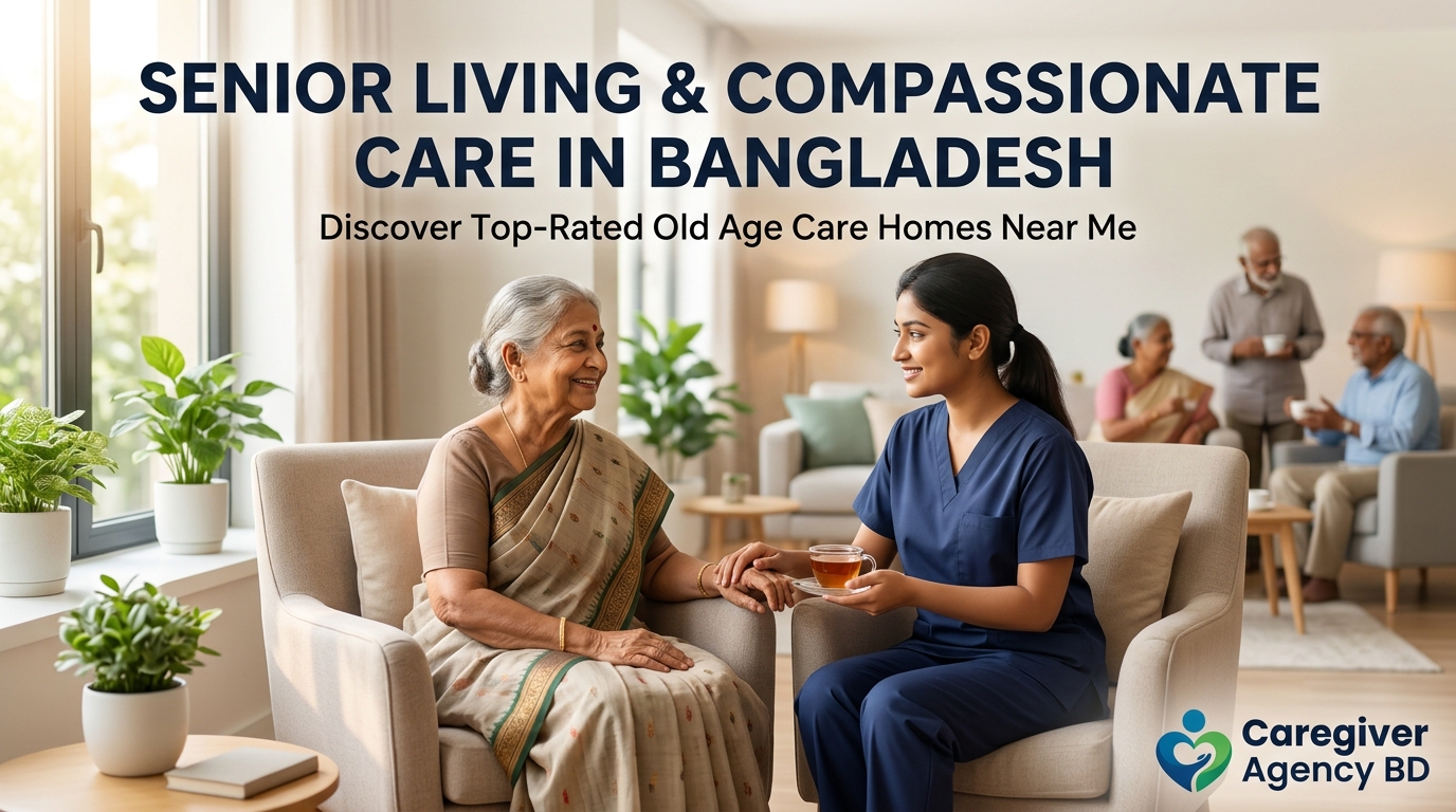 old age care homes near me