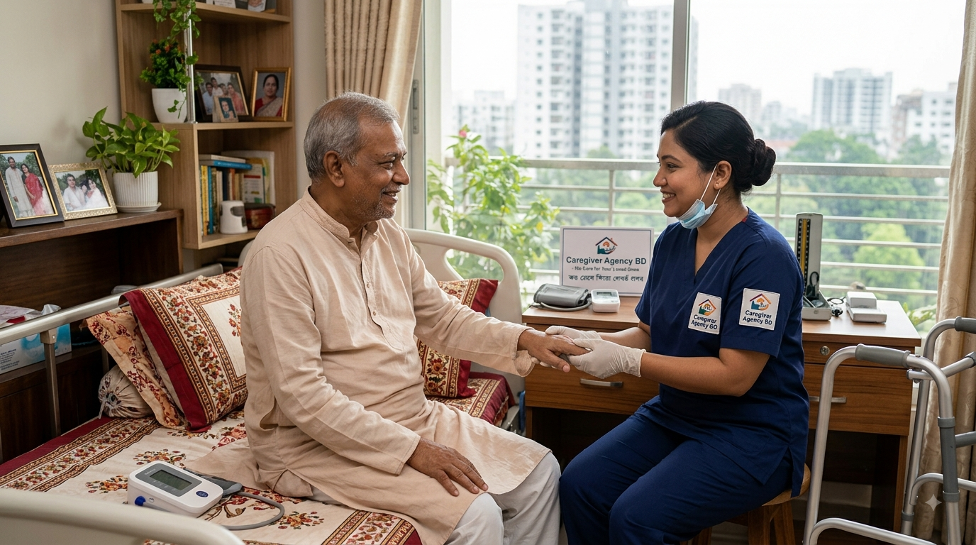 nursing care for neurological patients