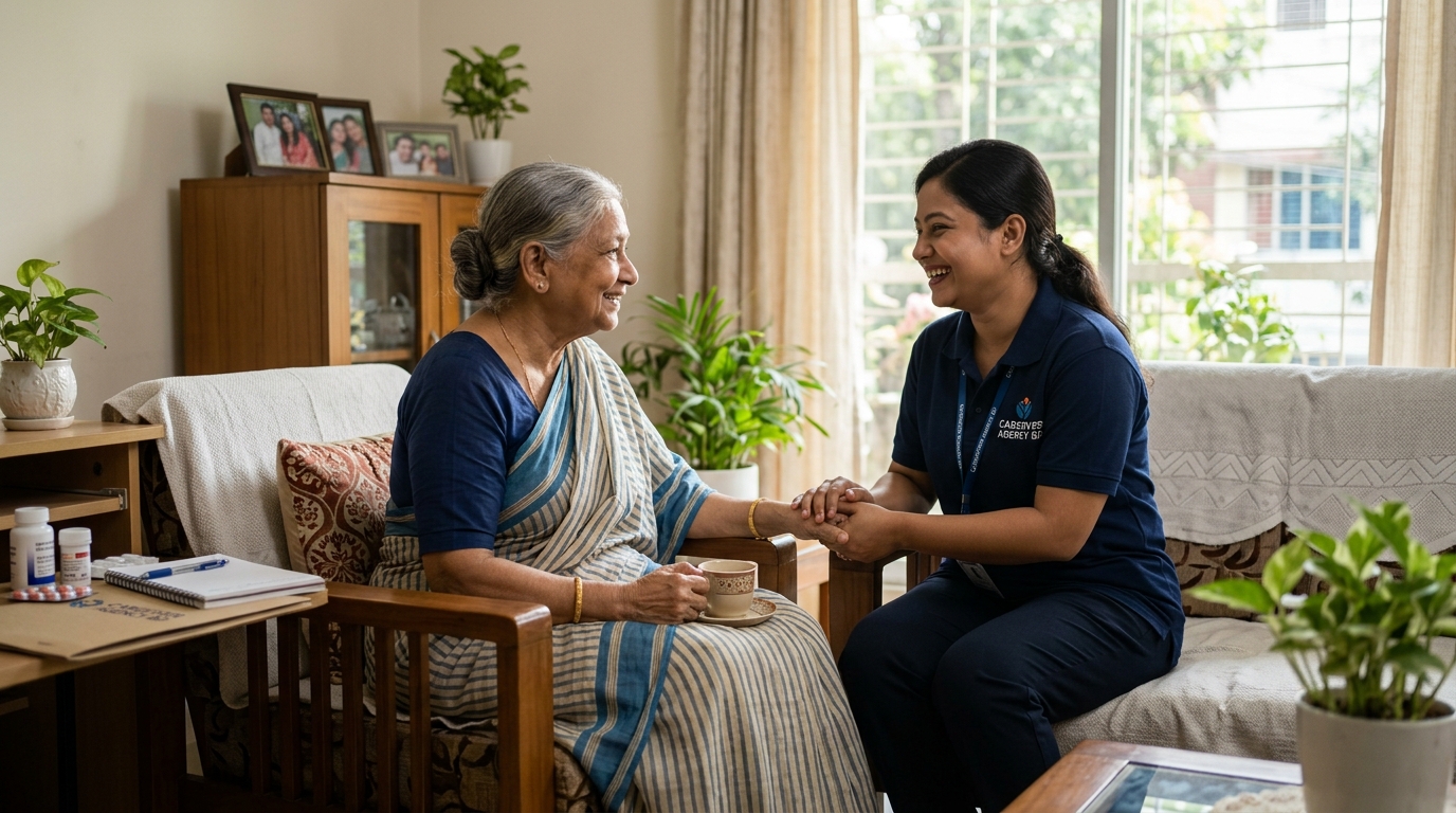 elder care services near me