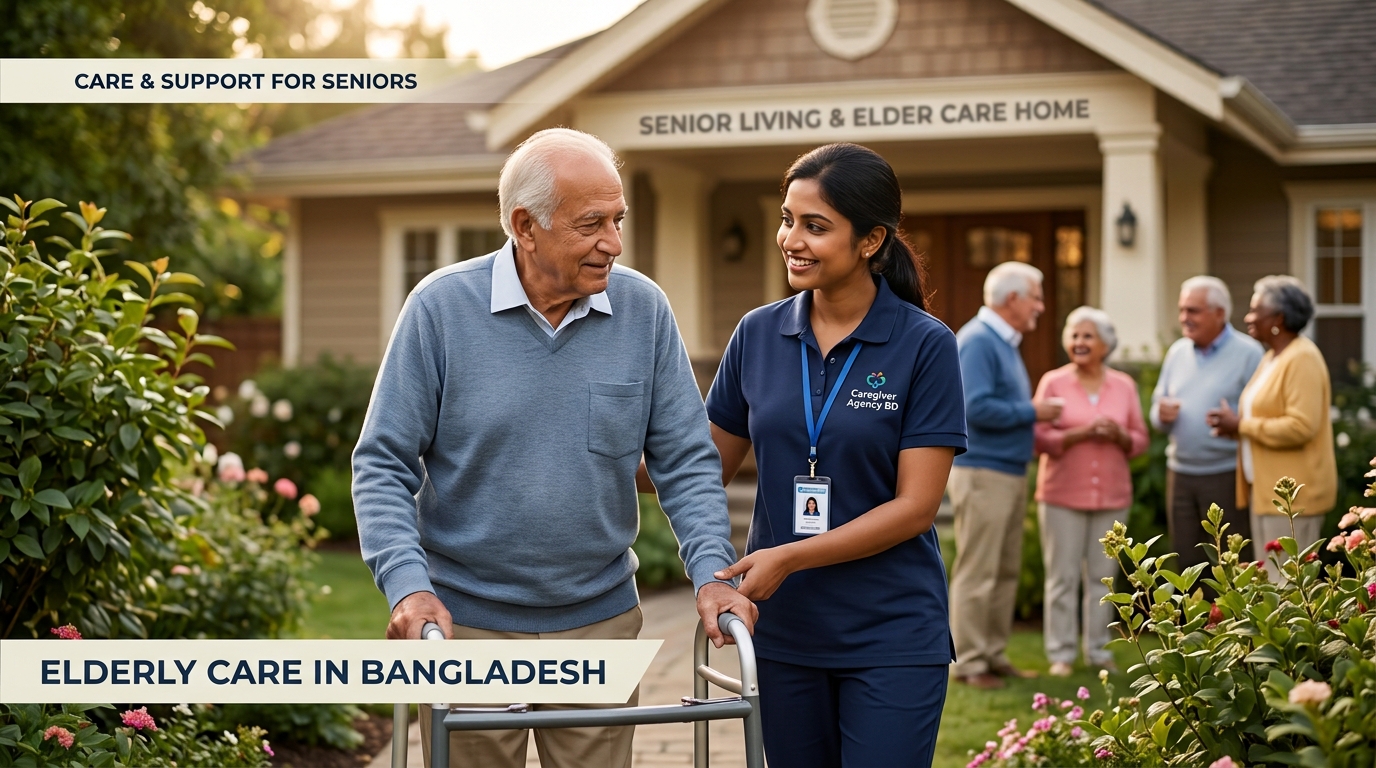 elderly care near me