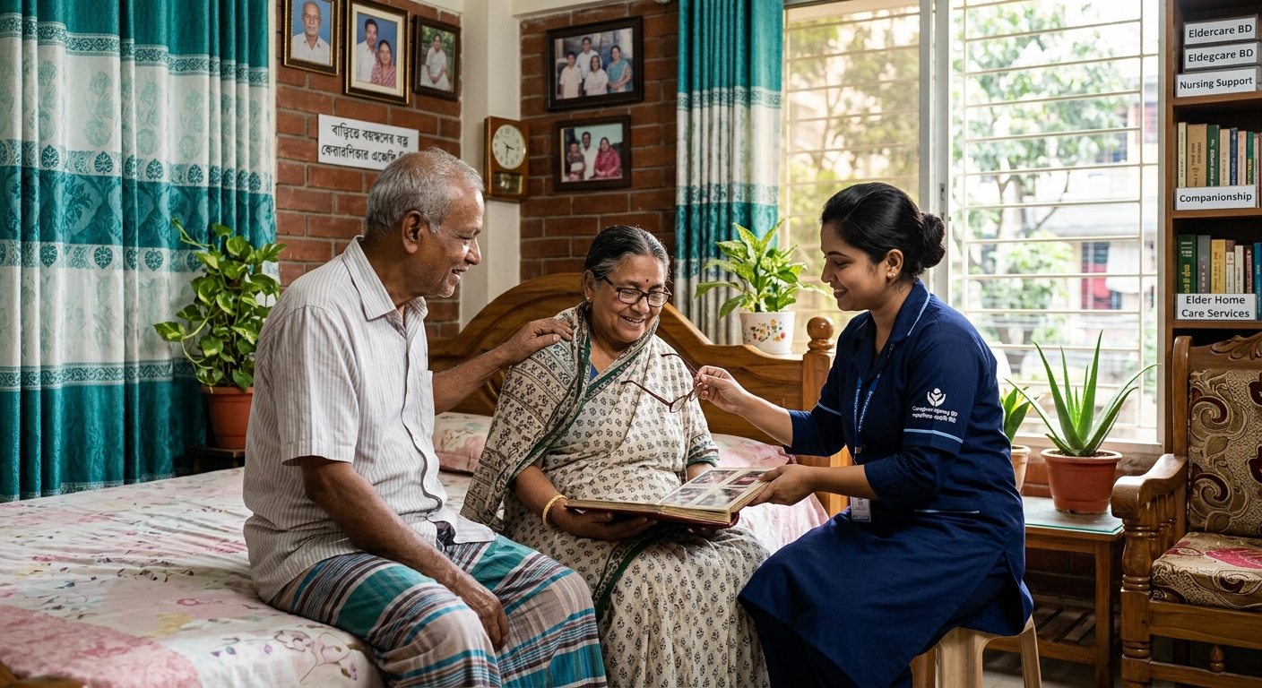 elder home care services