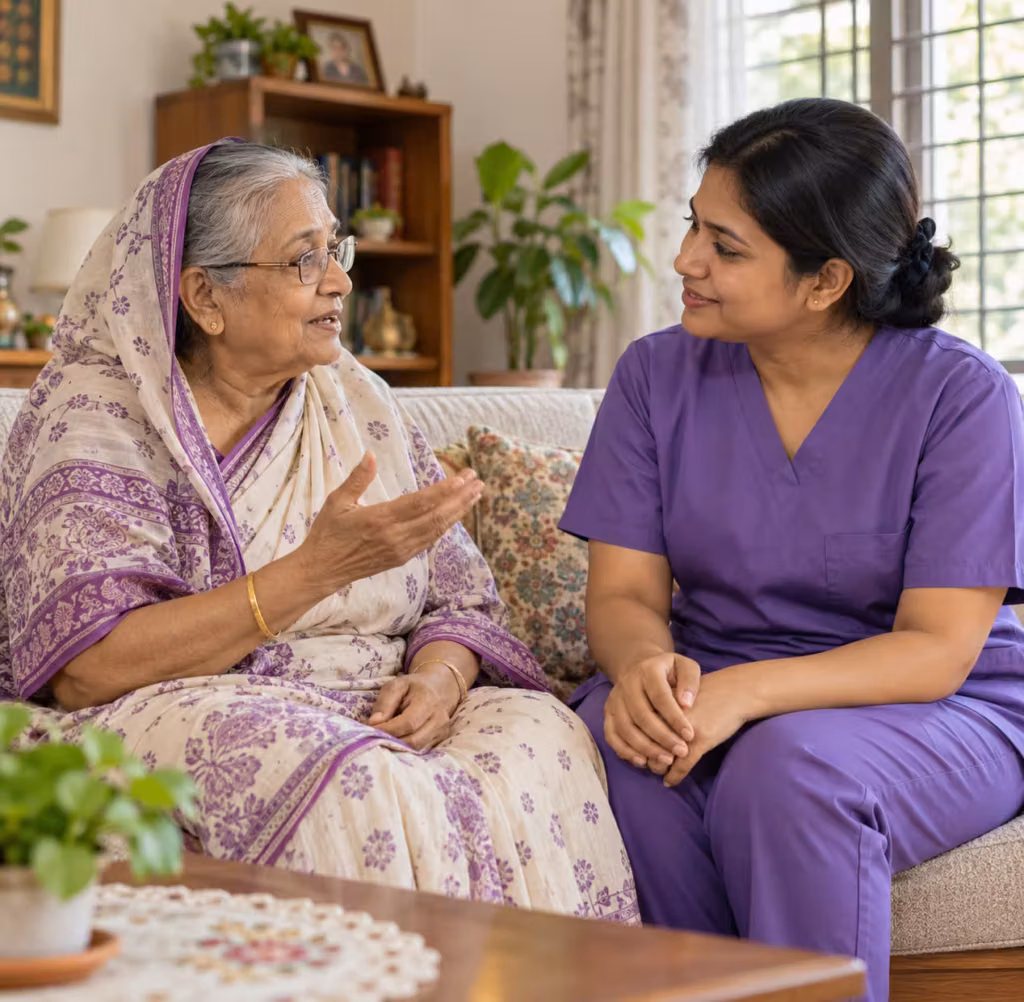 Caregiver Service