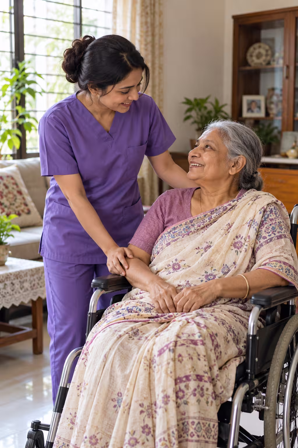 Caregiver Service