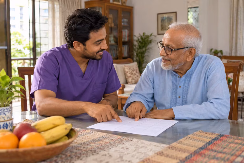 Caregiver Service