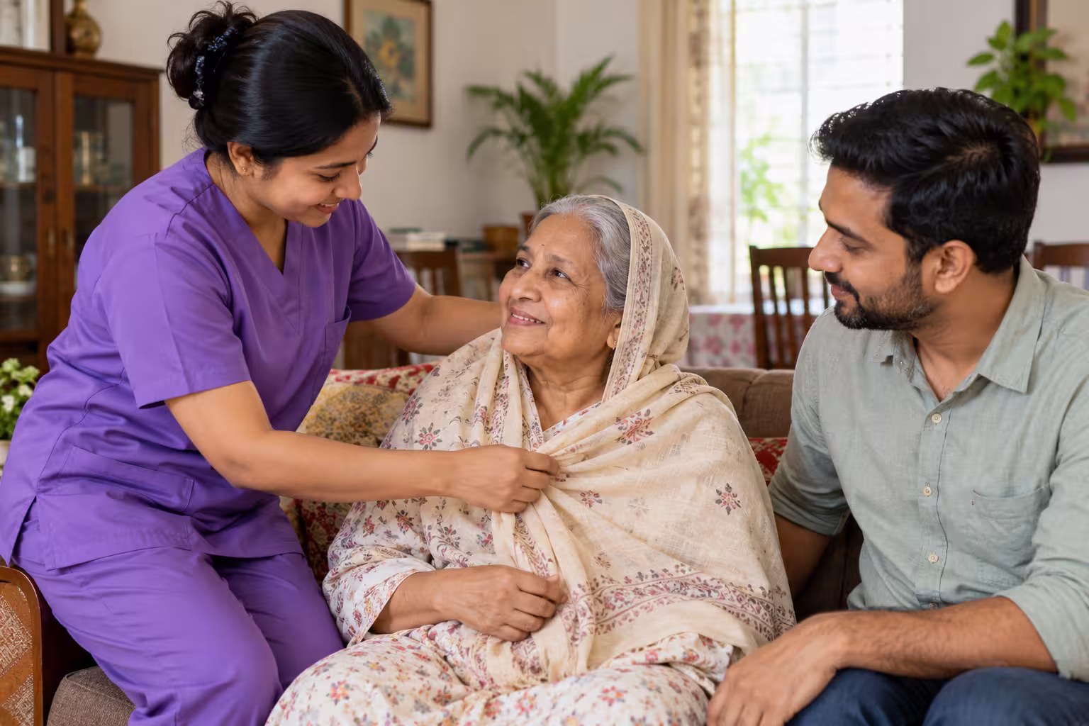 Caregiver Service