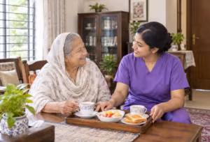 Personal Care Assistance