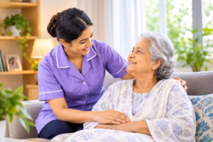 Dementia Patient Care at Home