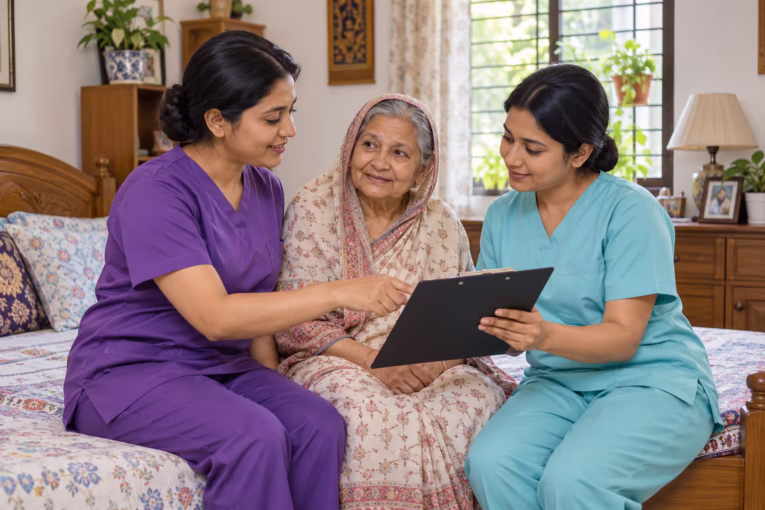 Caregiver Service