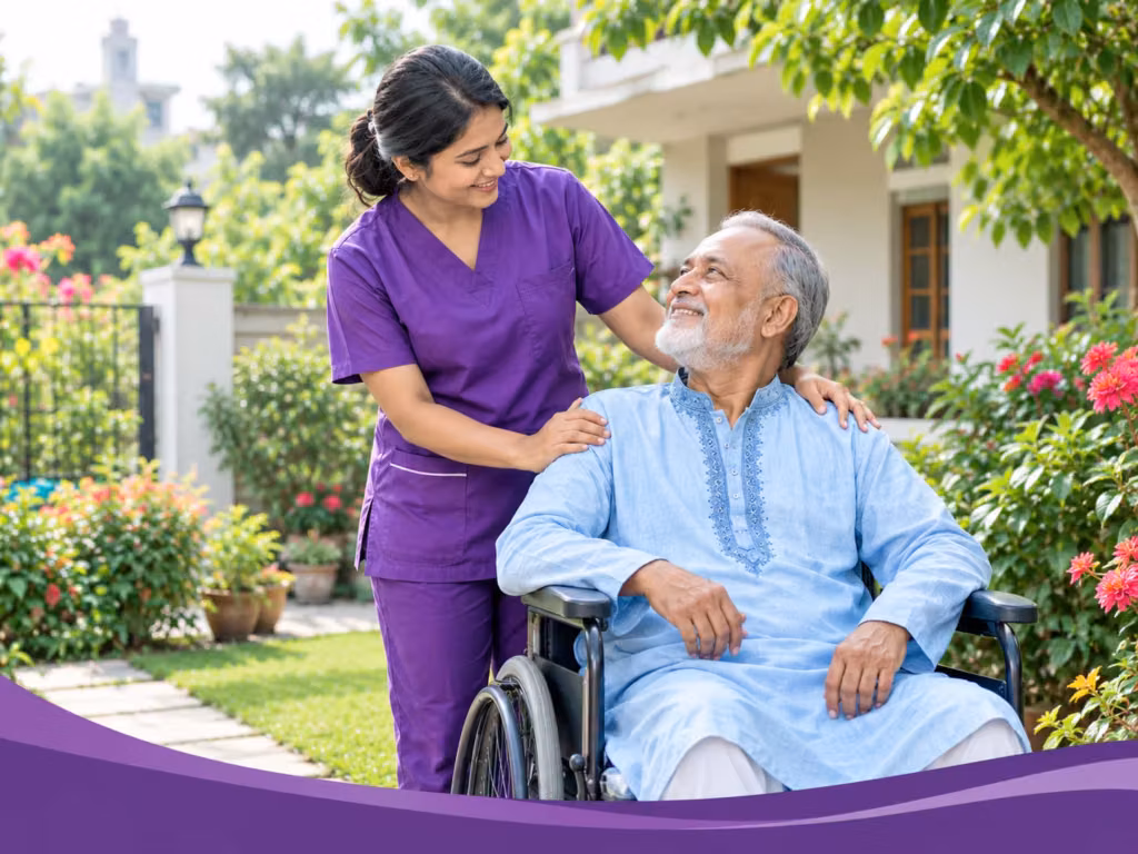 Caregiver Service in Dhaka Cantonment