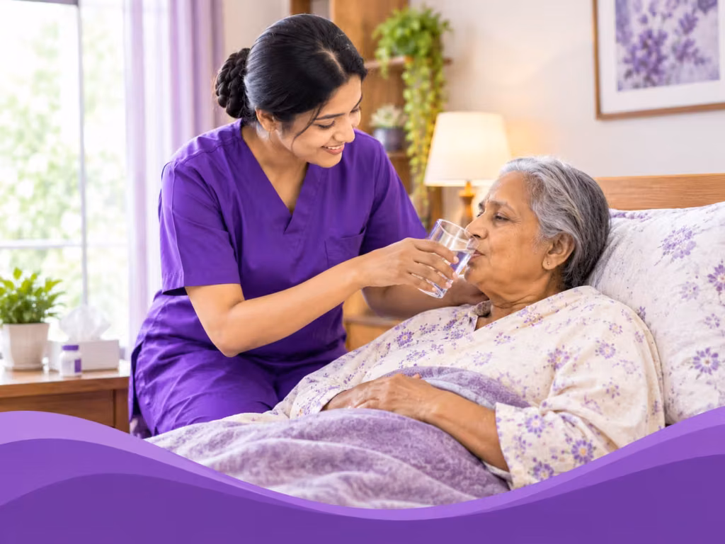 caregiver service in rampura