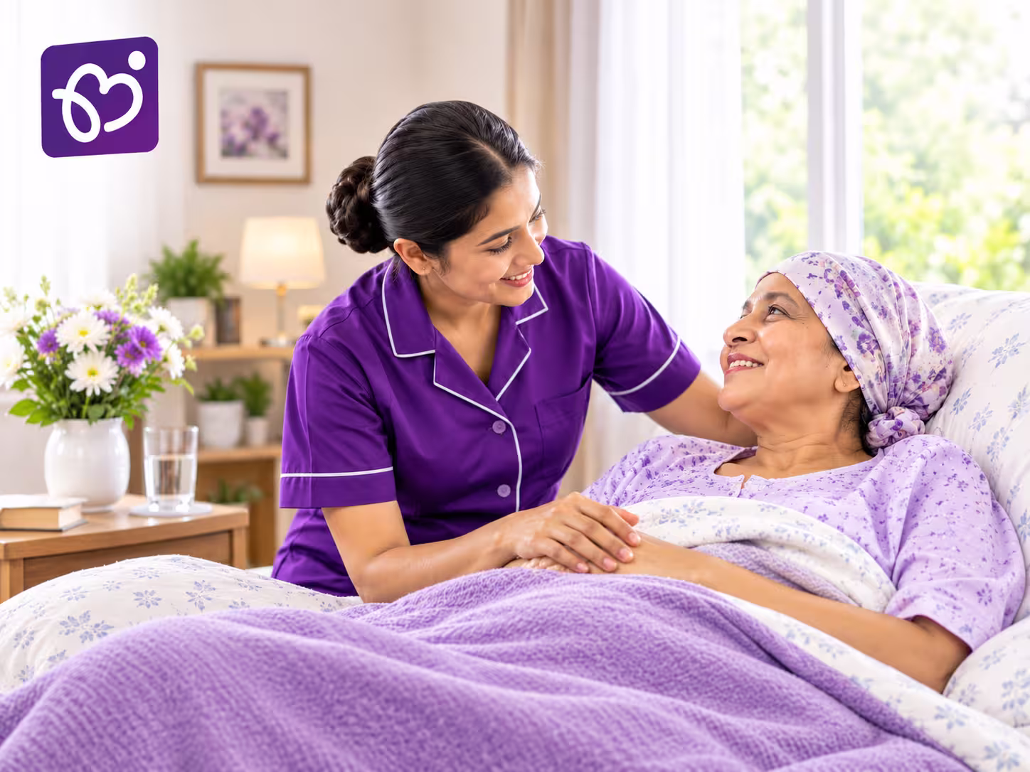 Cancer Patient Care at Home