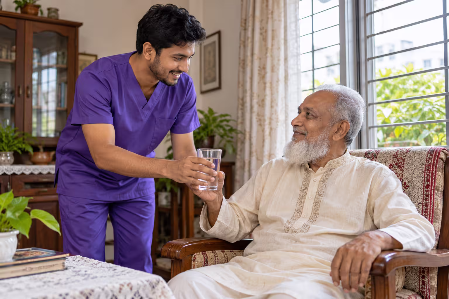 Caregiver Service