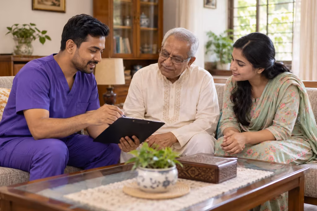 Caregiver Service