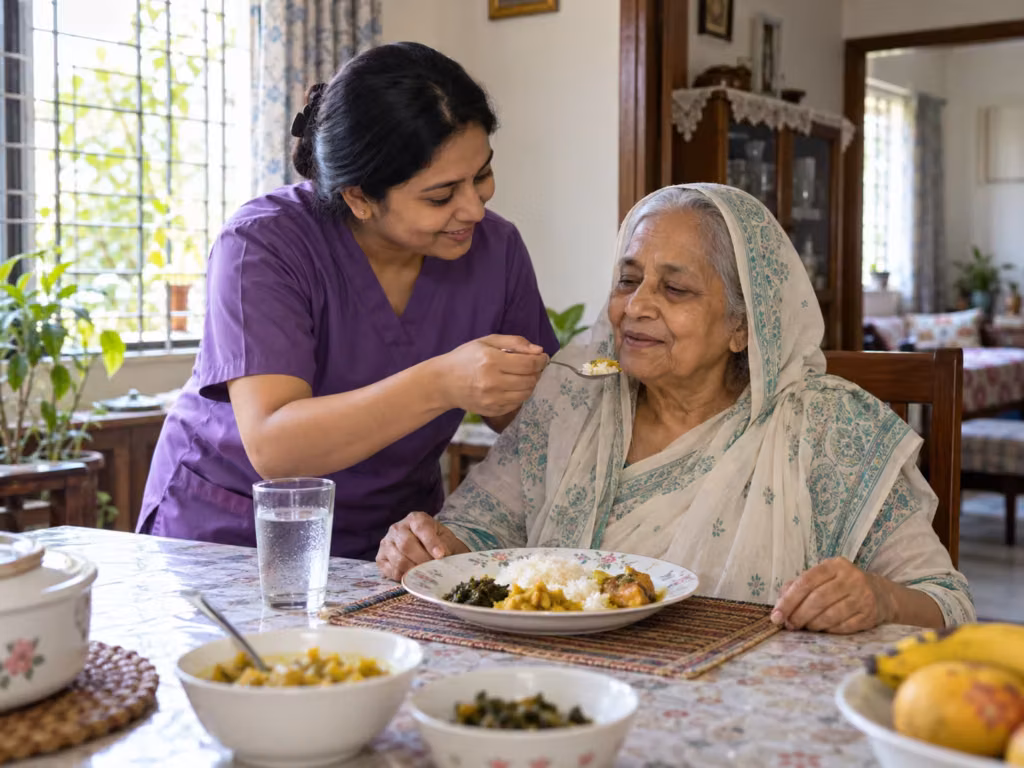 Caregiver Service in Mirpur DOHS