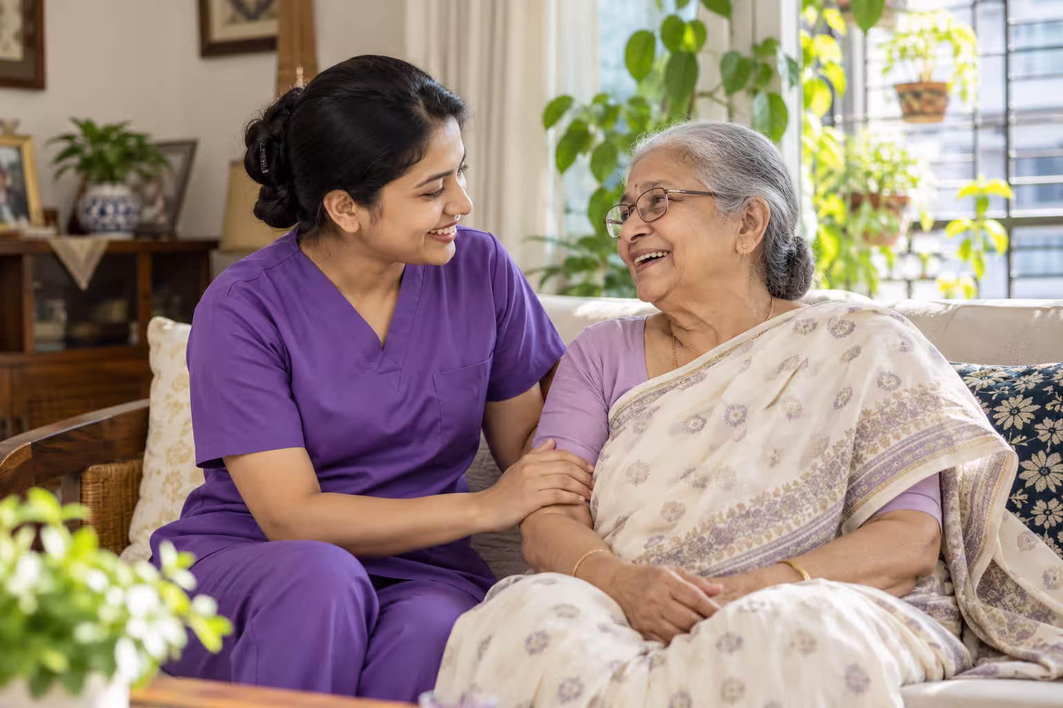 Caregiver Service