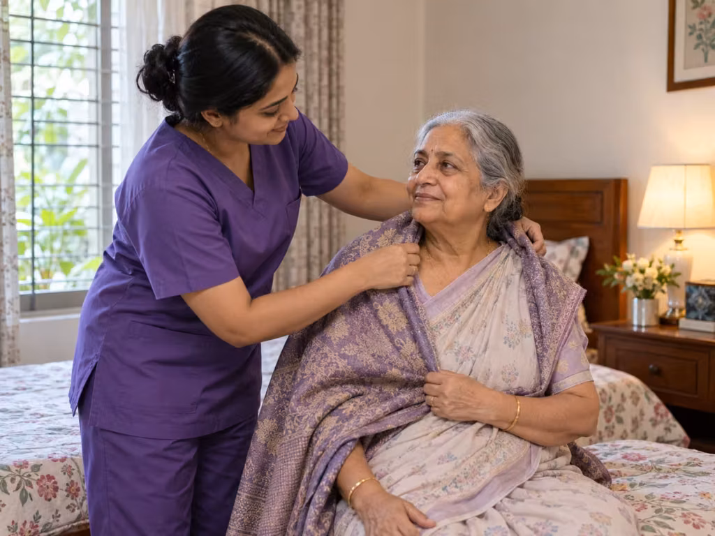 Caregiver Service in Jatrabari